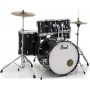 Zestaw perkusyjny Pearl Roadshow RS525SC/C31 + blachy + hardware