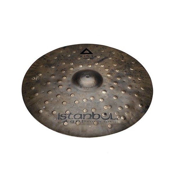 Talerz crash Istanbul XDDC17 17'' Xist Dry Dark Crash