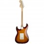 Gitara elektryczna Fender Squier Standard Strat FMT Rosenwood Fingerboard Amber Sunburst
