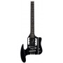 Gitara elektryczna Traveler Speedster Hot Rod V2 Black