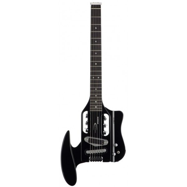 Gitara elektryczna Traveler Speedster Hot Rod V2 Black