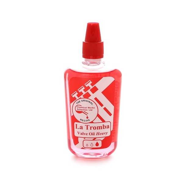 Oliwka do tłoków La Tromba Valve Oil Heavy T3