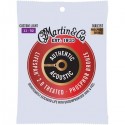 Struny do gitary akustycznej Martin MA535T 11-52