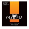 Struny do gitary akustycznej Olympia AGS-569 9-44