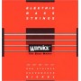Struny do gitary basowej Warwick 46300 ML 40-130, nikiel