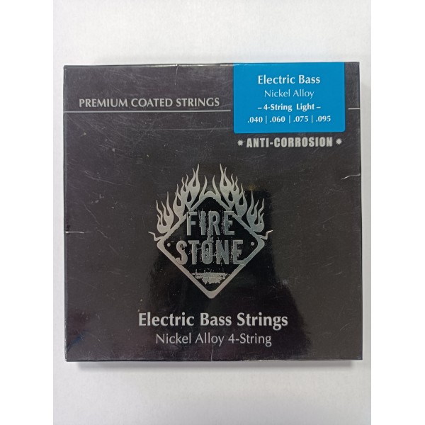 Struny do gitary basowej Fire&Stone 40-95