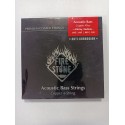 Struny do gitary basowej Fire&Stone 45-105