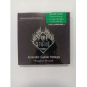 Struny do gitary akustycznej Fire&Stone 10-50 12 strun