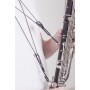 Pasek do klarnetu basowego BG C50 B