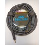 Kabel audio Boston AC-246-900 - 6,3Jst-3,5Jst 9m