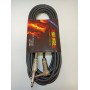 Kabel gitarowy Hot Wire Jack-Jack kąt 954006 6m