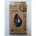 Kabel mikrofonowy Proel Die-Hard DH20LU3 jack-XLR żeński 3m