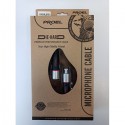Kabel mikrofonowy Proel Die-Hard DH24LU10 XLR-XLR 10m