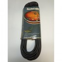 Kabel instrumentalny RockCable 30259 D6 kątowy kątowy jack-jack 9m