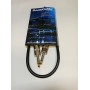 Kabel kolumnowy RockCable RCL 30401 D7 jack-jack 1m