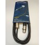 Kabel mikrofonowy RockCable 30303 D6 xlr-xlr 3m