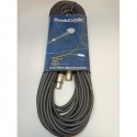 Kabel mikrofonowy RockCable 30320 D6 xlr-xlr 20m