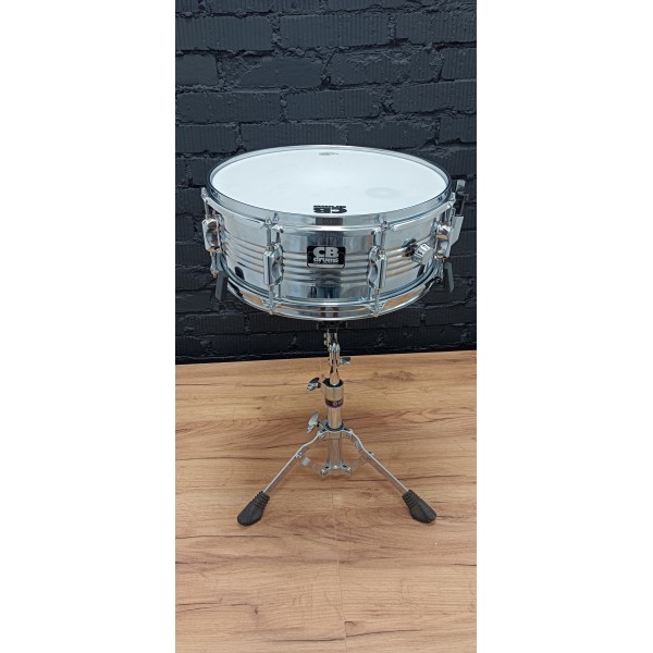 Werbel CB Drums CHRM 14x5,5"