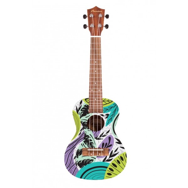 Ukulele koncertowe Bamboo BU-23S Beauty