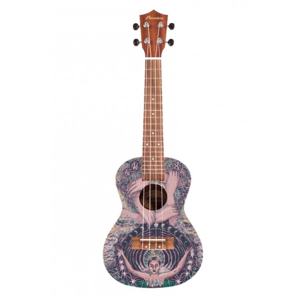 Ukulele koncertowe Bamboo BU-23S Freedom