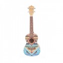Ukulele koncertowe Bamboo BU-23S Pampa