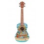 Ukulele koncertowe Bamboo BU-23S Buenos Aires