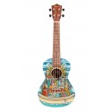 Ukulele koncertowe Bamboo BU-23S Buenos Aires