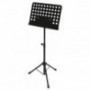 Pulpit na nuty orkiestrowy FX F900720 – pełny z otworami