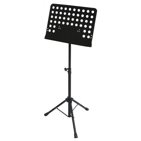 Pulpit na nuty orkiestrowy FX F900720 – pełny z otworami