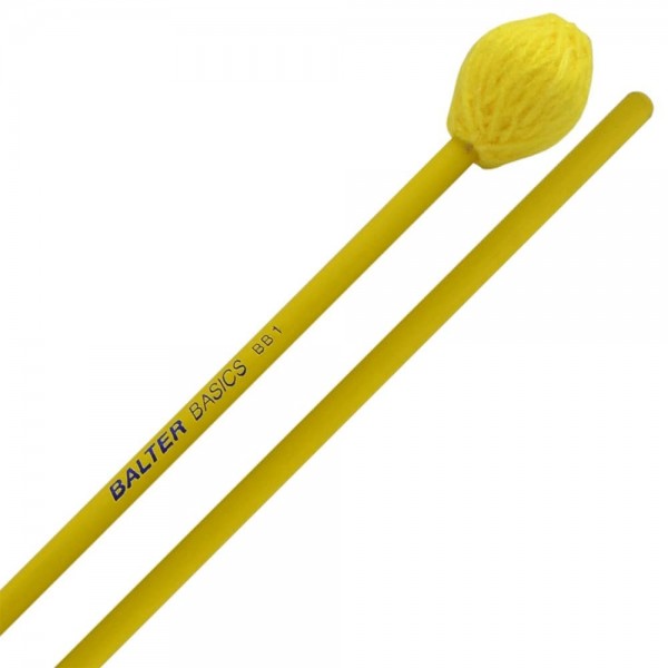 Pałki do marimby/wibrafonu Mike Balter BB1 16 1/2"