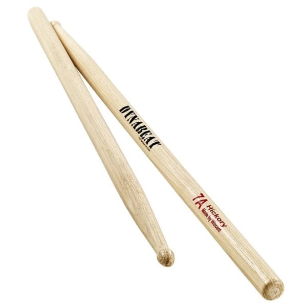 Pałki do zestawu Dynabeat 7A hickory