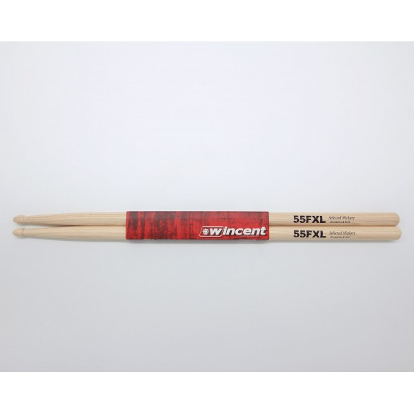 Pałki do zestawu Wincent 55FXL Fusion hickory