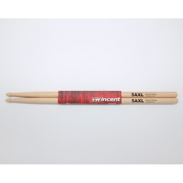Pałki do zestawu Wincent 5A XL hickory