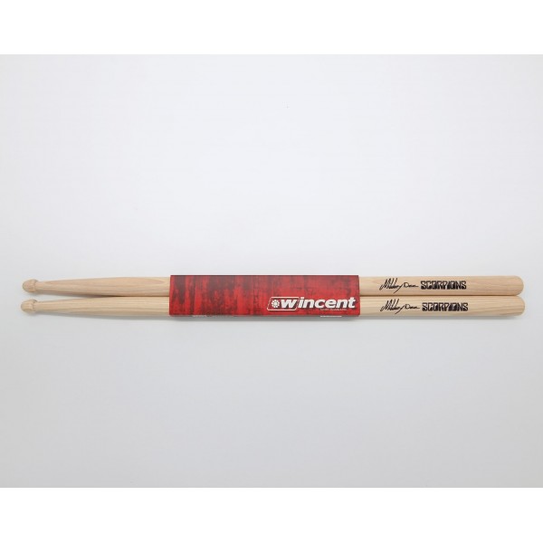 Pałki do zestawu Wincent MDS Motor Head Mikkey Dee hickory