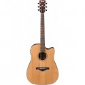 Gitara elektroakustyczna Ibanez AW65ECE-LG
