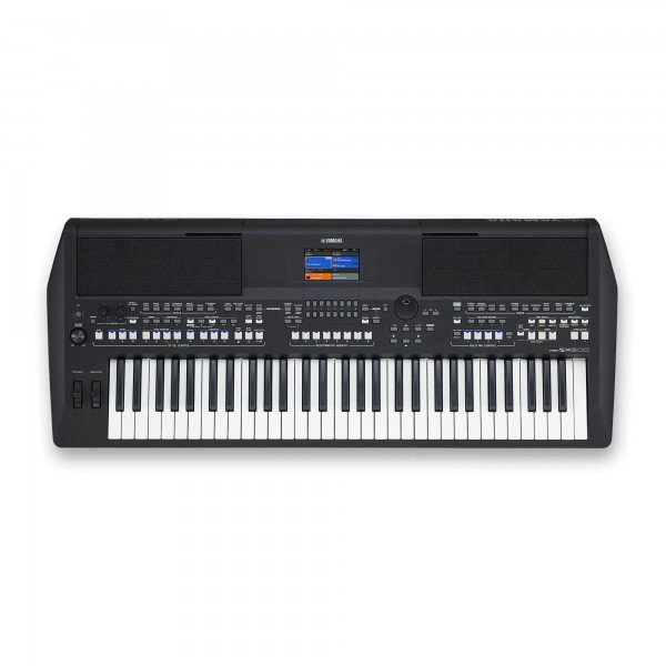 Keyboard Yamaha PSR-SX600