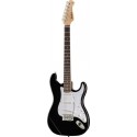 Gitara elektryczna Harley Benton ST-20 BK