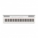 Pianino cyfrowe Yamaha P-121 WH