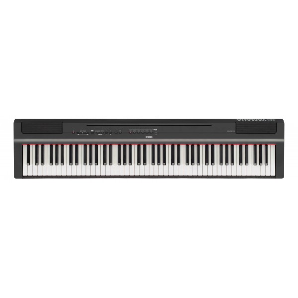 Pianino cyfrowe Yamaha P-125A B