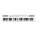 Pianino cyfrowe Yamaha P-125A WH