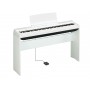 Pianino cyfrowe Yamaha P-125A WH
