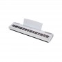 Pianino cyfrowe Yamaha P-125A WH