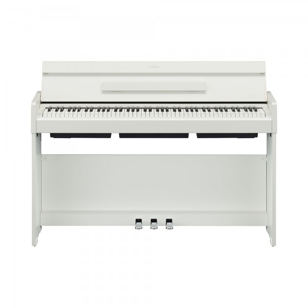 Pianino cyfrowe Yamaha YDP-S35 WH