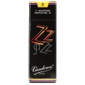 Stroiki do saksofonu barytonowego Vandoren ZZ - opakowanie 5 sztuk