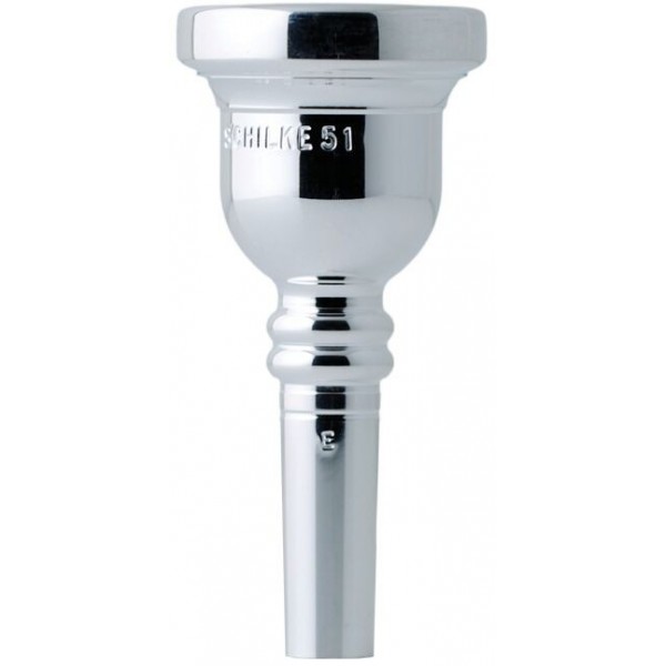 Ustnik do puzonu Schilke 51D European shank for Euphonium
