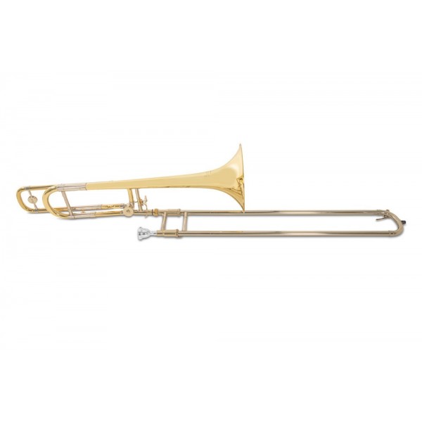 Puzon tenorowy Bach TB502 B