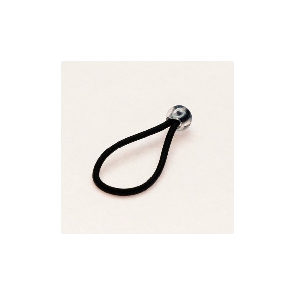 Gumka lefreQue Knotted band 45 mm (Black)