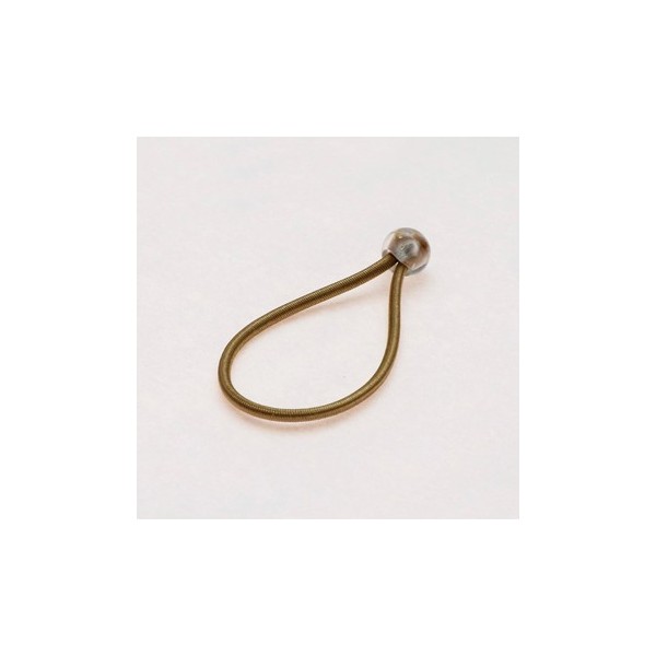 Gumka lefreQue Knotted band 55 mm (Gold Yellow)