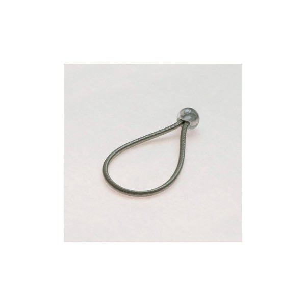 Gumka lefreQue Knotted band 55 mm (Silver)