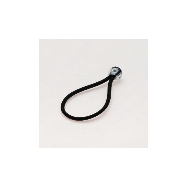 Gumka lefreQue Knotted band 55 mm (Black)